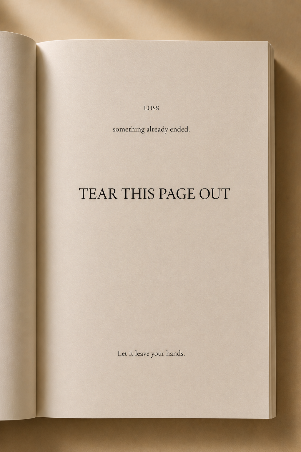 ZUHRA Journal - Begin Where You Are