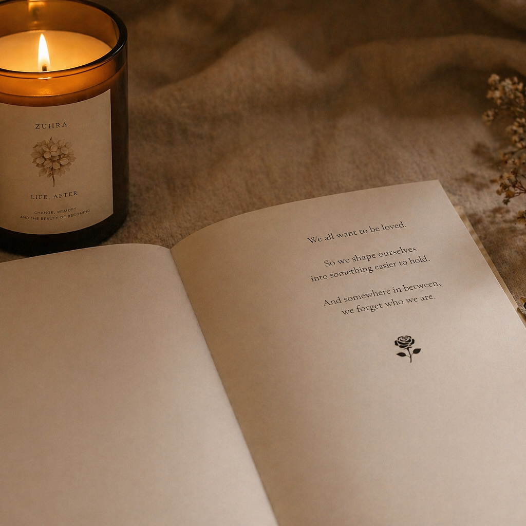 ZUHRA - Candle – Life, After