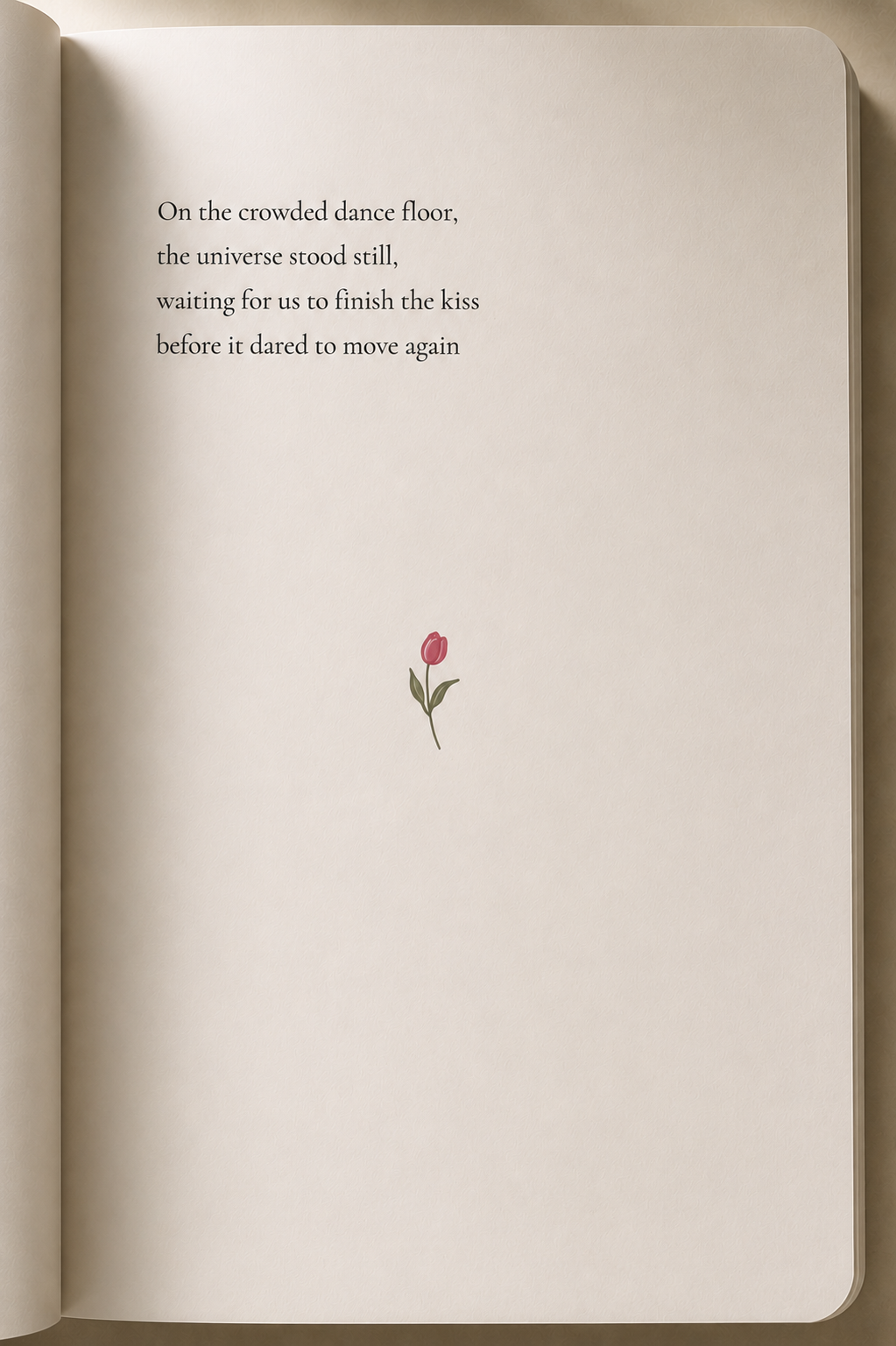 ZUHRA Journal - Begin Where You Are