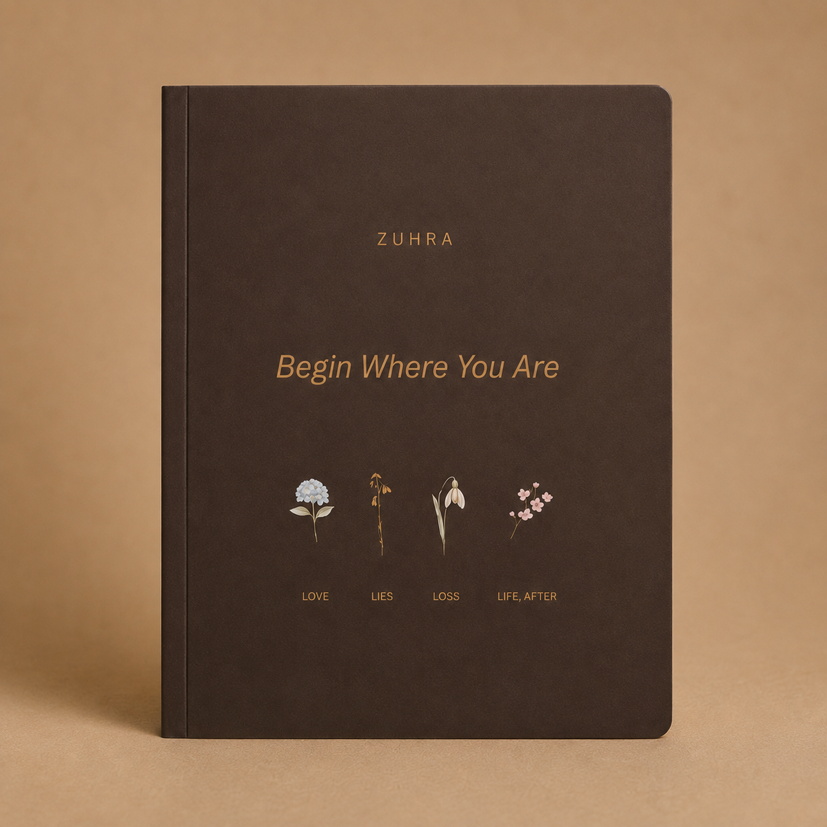 ZUHRA Journal - Begin Where You Are