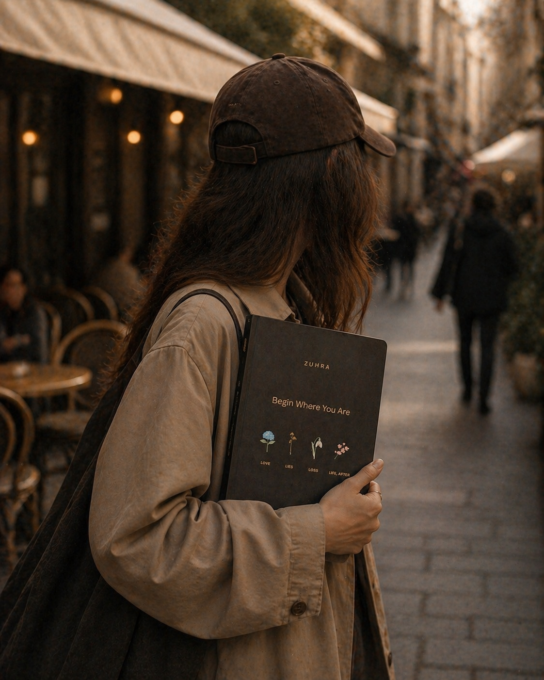ZUHRA Journal - Begin Where You Are