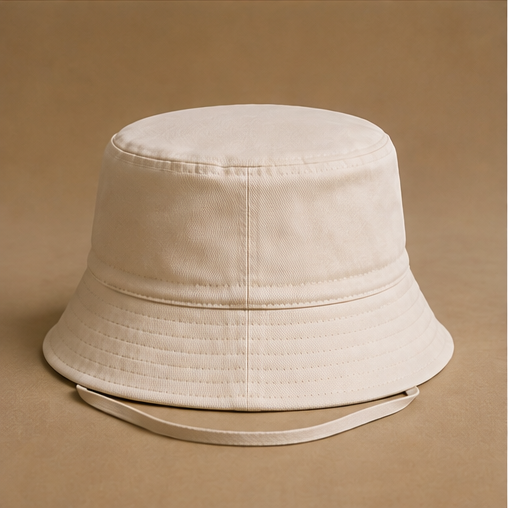 ZUHRA Bucket Hat - Cherry Blossom