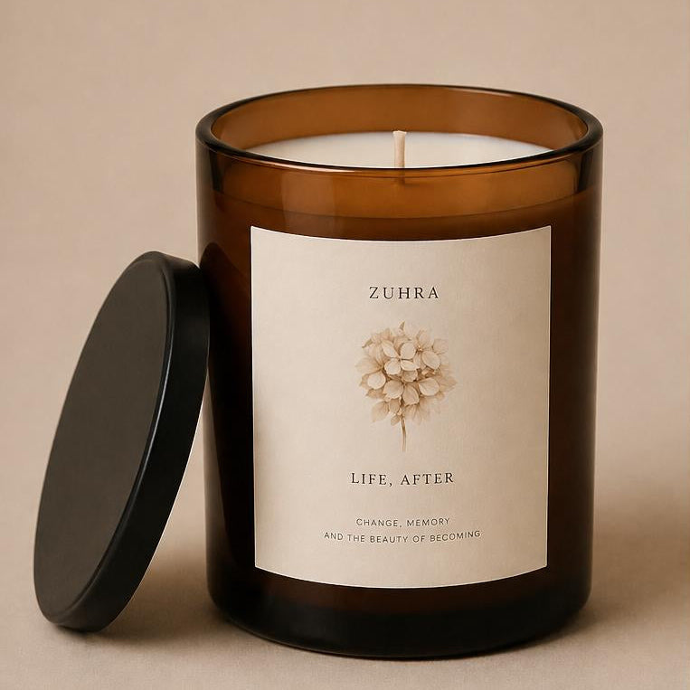 ZUHRA - Candle – Life, After